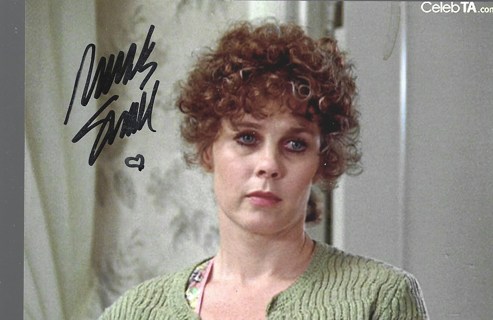 Mews Small Signed Autograph 4x6 Photo One Flew Over The Cuckoo's Nest Actress