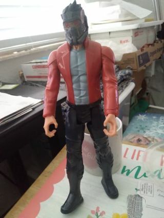 STAR LORD ARRIVES !
