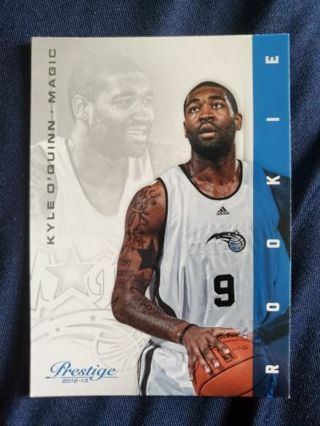 2012-13 Panini Prestige Rookie Kyle O'Quinn