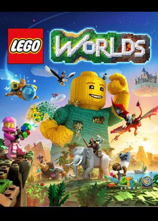 Lego Worlds Steam key