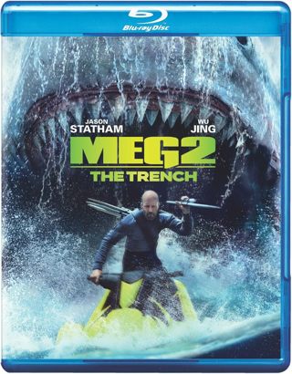 Med 2: The Trench (Digital HD Download Code Only) *Jason Statham* *Ben Wheatley* *Cliff Curtis* 