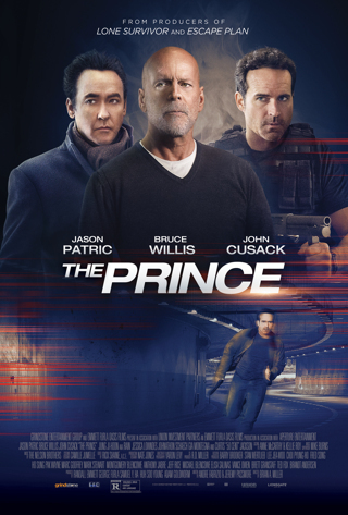 "The Prince" HD "Vudu" Digital Code