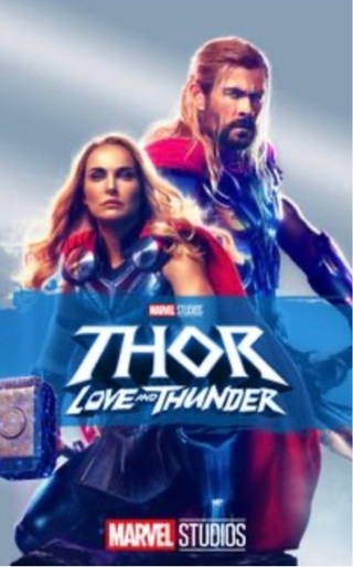 Thor Love and Thunder MA copy from 4K Blu-ray 