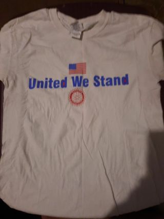 Patriotic T-Shirt - Size S