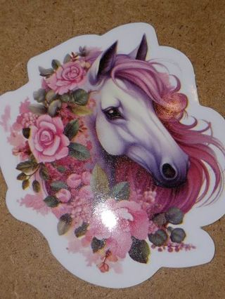 Beautiful new one nice vinyl lab top sticker no refunds regular mail high quality!