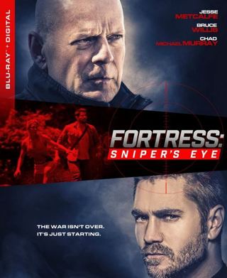 Fortress Sniper's Eye Digital HD Bruce Willis