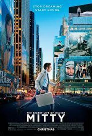 "The Secret of Walter Mitty" HD "Vudu or Movies Anywhere" Digital Code