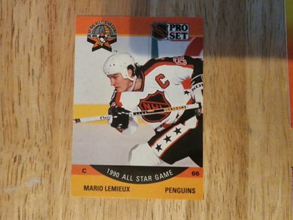 90 NHL Mario Lemieux #362