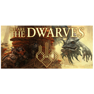We Are The Dwarves - Steam Key / Fast Delivery **LOWEST GIN**