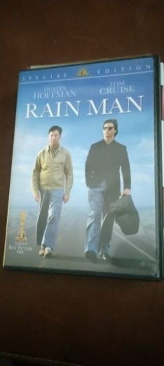 Rain Man DVD
