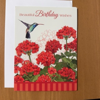 Beautiful Birthday Card