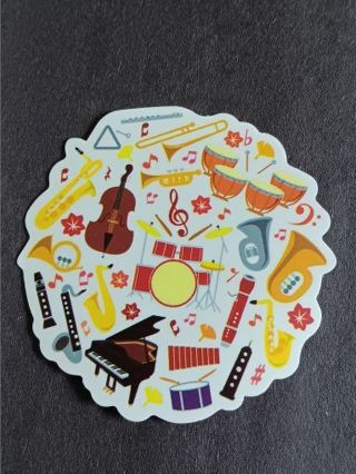 Vinyl Stickers