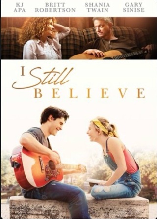 I Still Believe HD Vudu copy