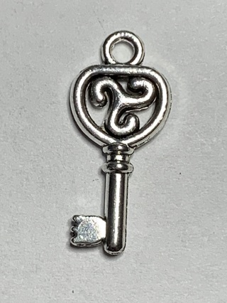 SILVER CHARM~#21~MISCELLANEOUS~1 CHARM ONLY~FREE SHIPPING!