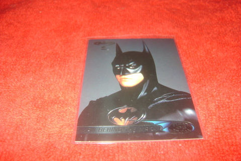 Batman MINT Trading cards