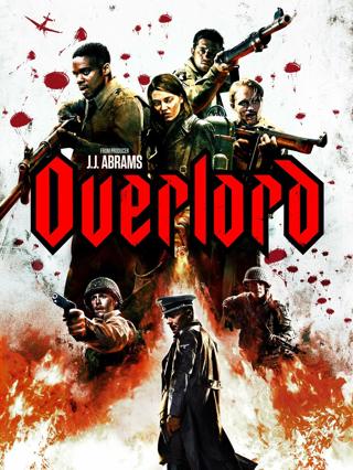 Overlord (4K code for Vudu, Apple)