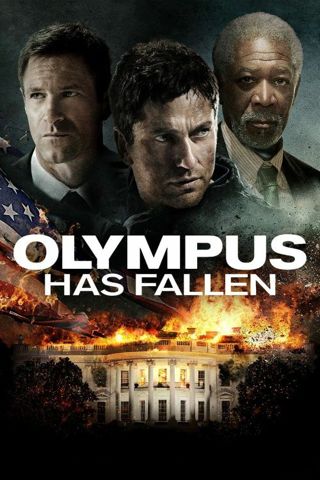 Olympus has Fallen SD Digital Copy