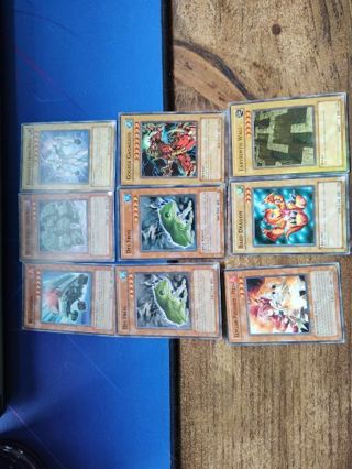 YuGiOh cards *Custom order*