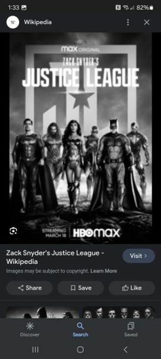 Justice league snyder cut digital 4k