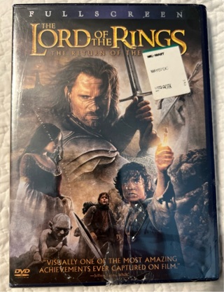 The Lord of the Rings (NEW )