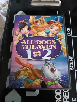 All dogs go to heaven 2