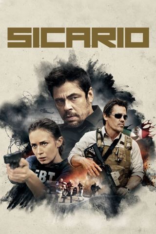 Sicario Digital Copy