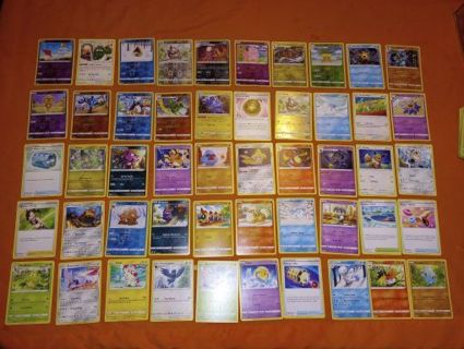 50 RANDOM POKEMON CARDS #89