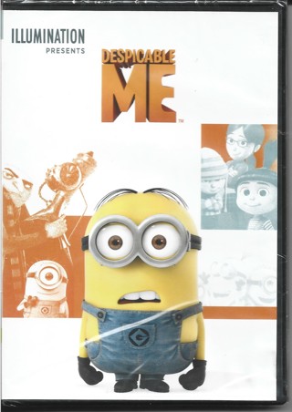 Brand New Never Been Opened Despicable Me DVD