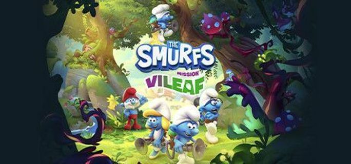 The Smurfs Mission Vileaf Steam Key