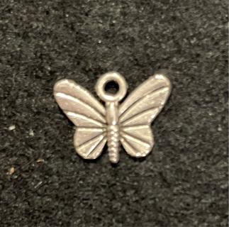 Butterfly Charm