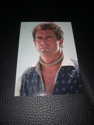 1994 Maverick The Movie Card