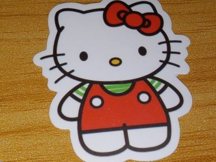 New Cute one nice sticker no refunds regular mail only Very nice quality!