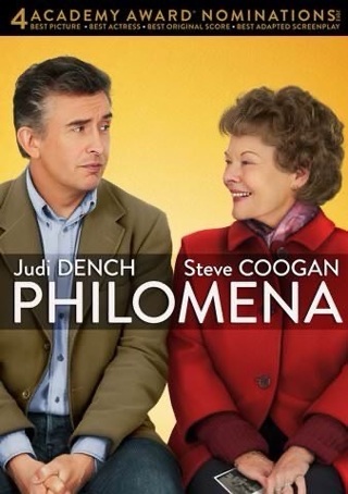 PHILOMENA HD VUDU CODE ONLY