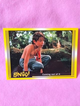 BingoTrading Card #26
