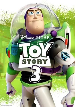 TOY STORY 3 4K MOVIES ANYWHERE CODE ONLY