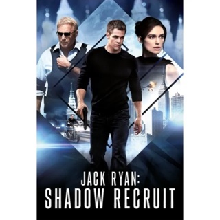 Jack Ryan: Shadow Recruit - HD iTunes 