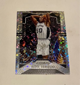 David Robinson 2019-20 Panini - Prizm Basketball Card