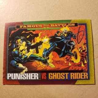 1993 Marvel card