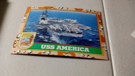 USS America