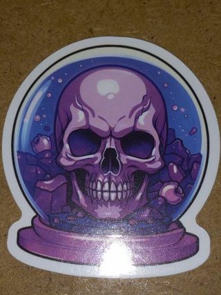 Cartoon one Cute new vinyl sticker no refunds regular mail win 2 or more get bonus