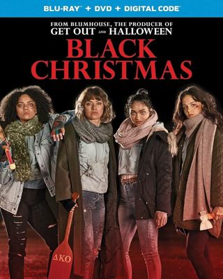 Black Christmas *2019* (Digital HD Download Code Only) *Horror* *Imogen Poots* *Cary Elwes*