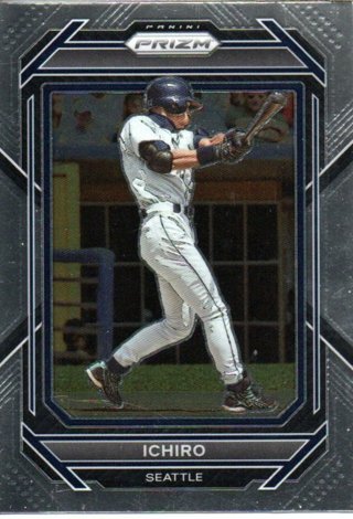 2023 Panini Prizm Ichiro