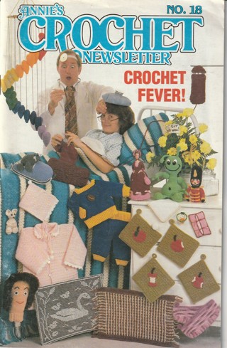 Crochet Magazine: Annie's Crochet Newsletter: #18