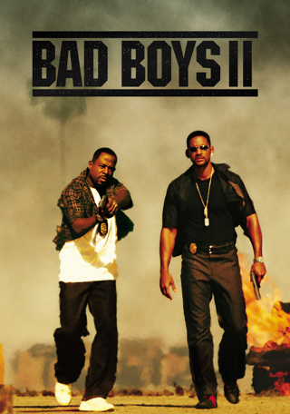 Bad Boys 2 (HD code for MA)