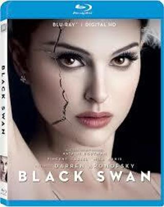 Black Swan itunes SD Digital Code