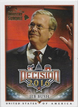 2016 Decision 2016 Industry Summit Promos #P15 Jeb Bush