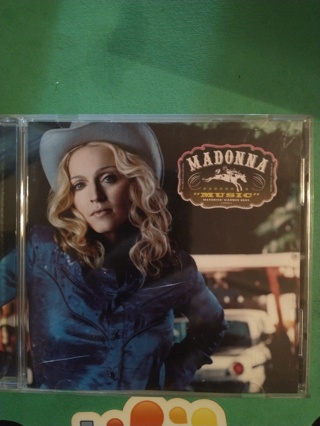 cd madonna music free shipping