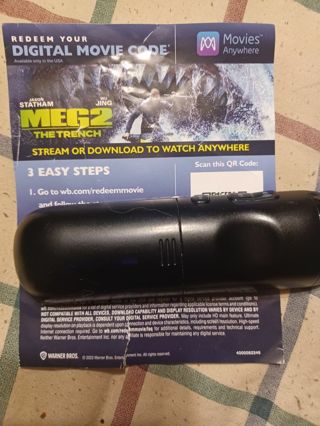 Digital code for Meg2