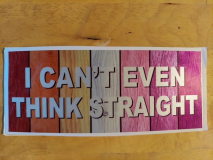 10 LGBTQ+ Bumper Stickers