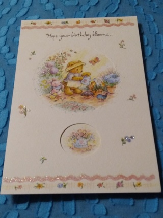 Sunbeam Friends Birthday Card